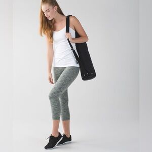 Lululemon Wunder Under Crop Tight